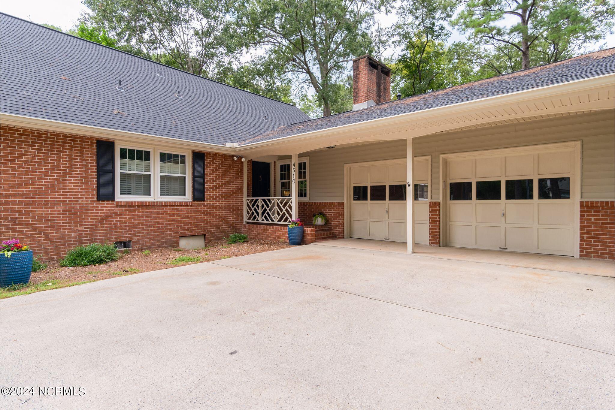 4510 Tenella Road New Bern, NC 28562 - Photo 16 of 70 Front