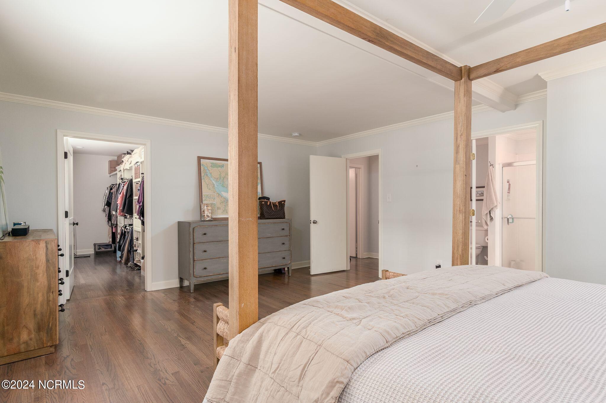 4510 Tenella Road New Bern, NC 28562 - Photo 33 of 70 Owners Suite