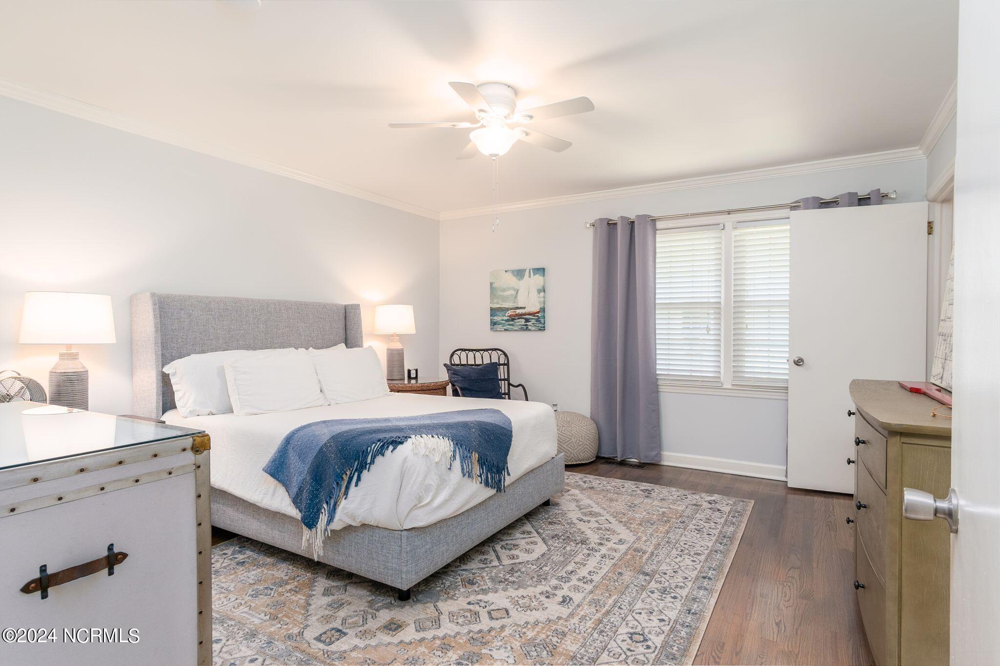 4510 Tenella Road New Bern, NC 28562 - Photo 37 of 70 Second Bedroom