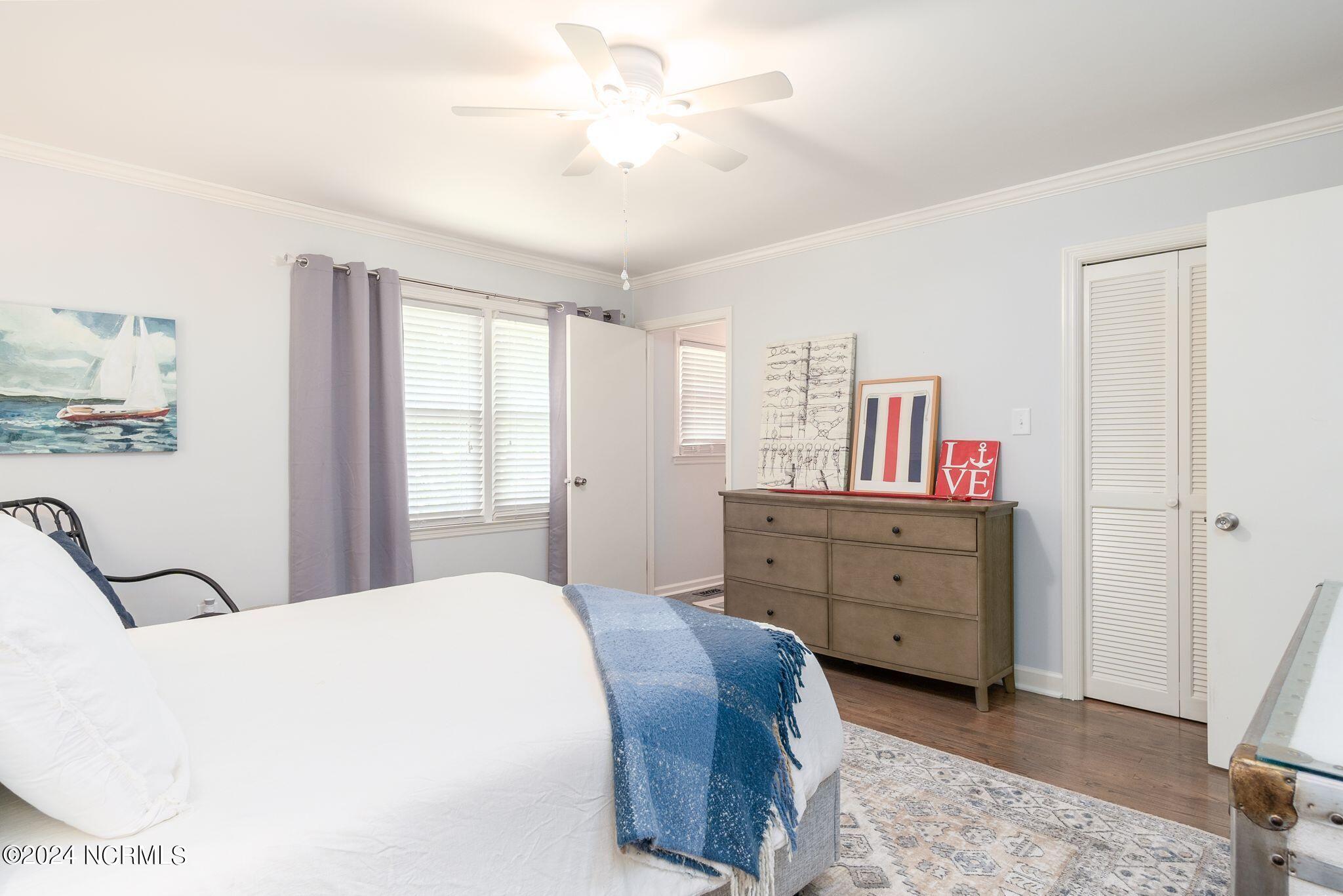 4510 Tenella Road New Bern, NC 28562 - Photo 38 of 70 Second Bedroom
