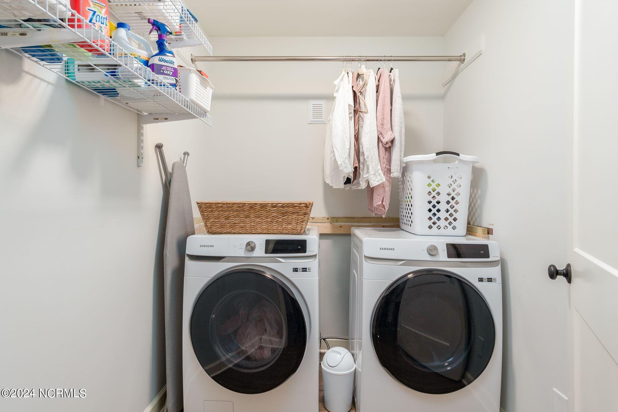 4510 Tenella Road New Bern, NC 28562 - Photo 48 of 70 Laundry