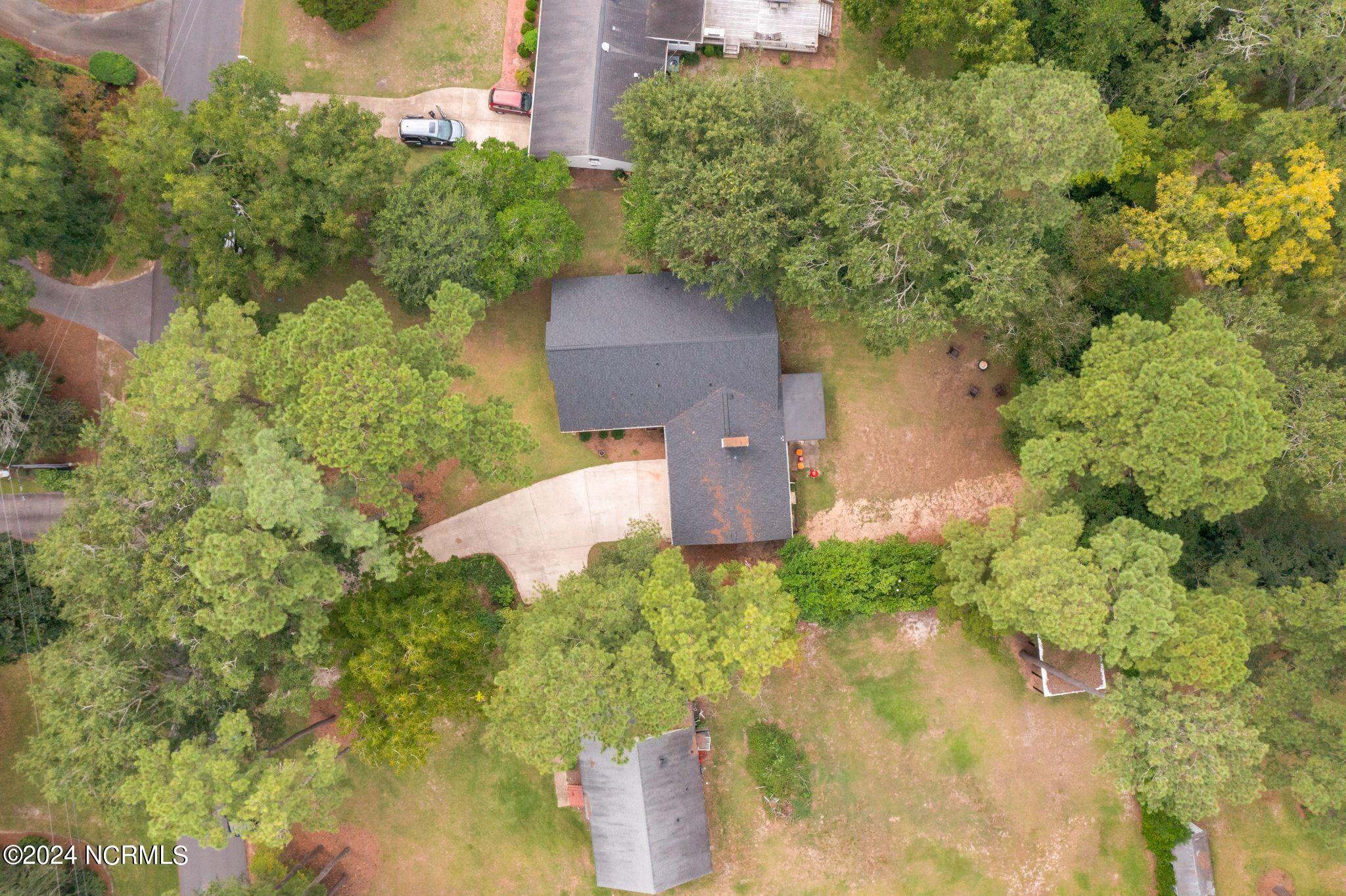 4510 Tenella Road New Bern, NC 28562 - Photo 56 of 70 Aerial View