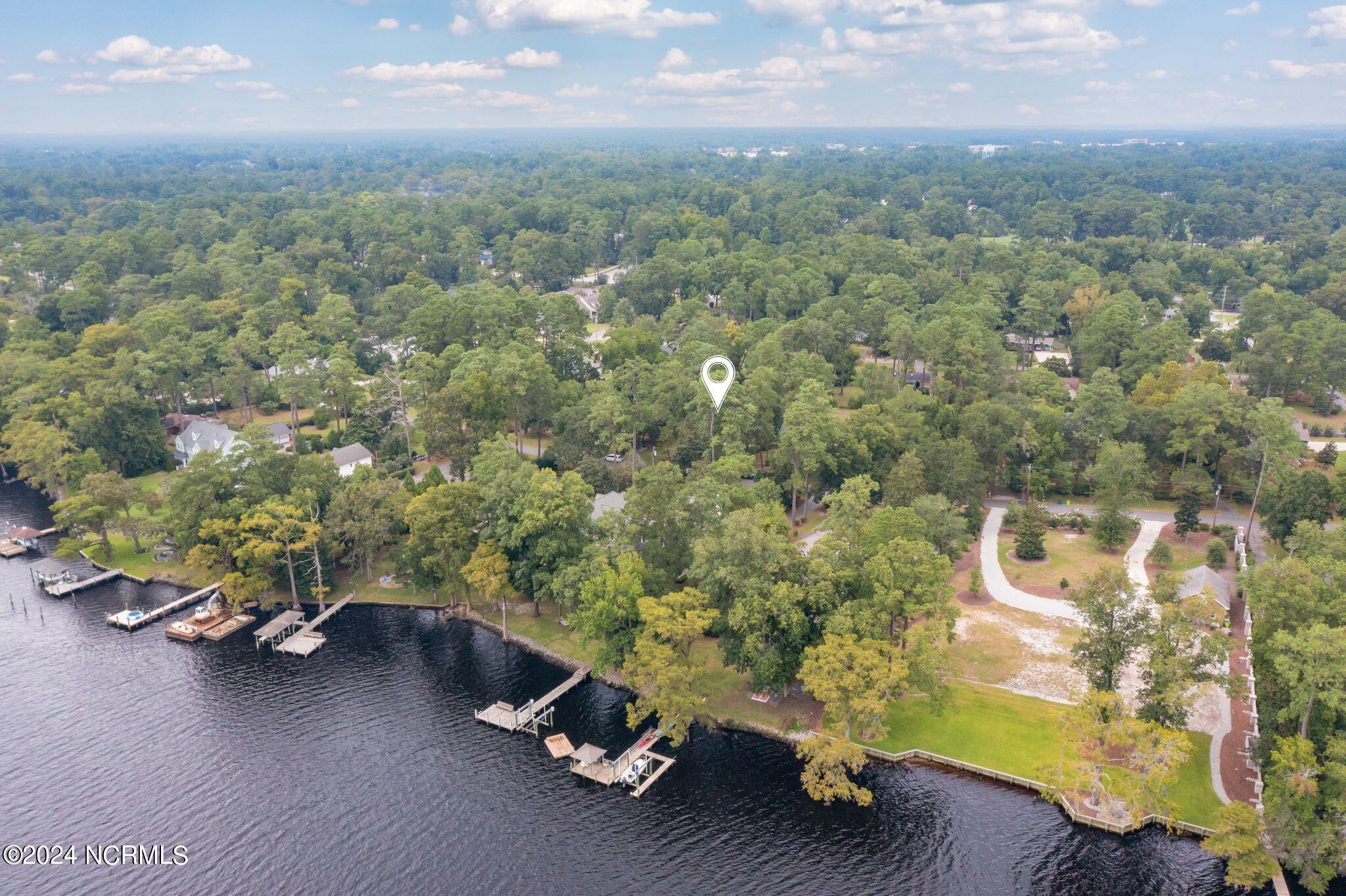4510 Tenella Road New Bern, NC 28562 - Photo 59 of 70 Aerial View