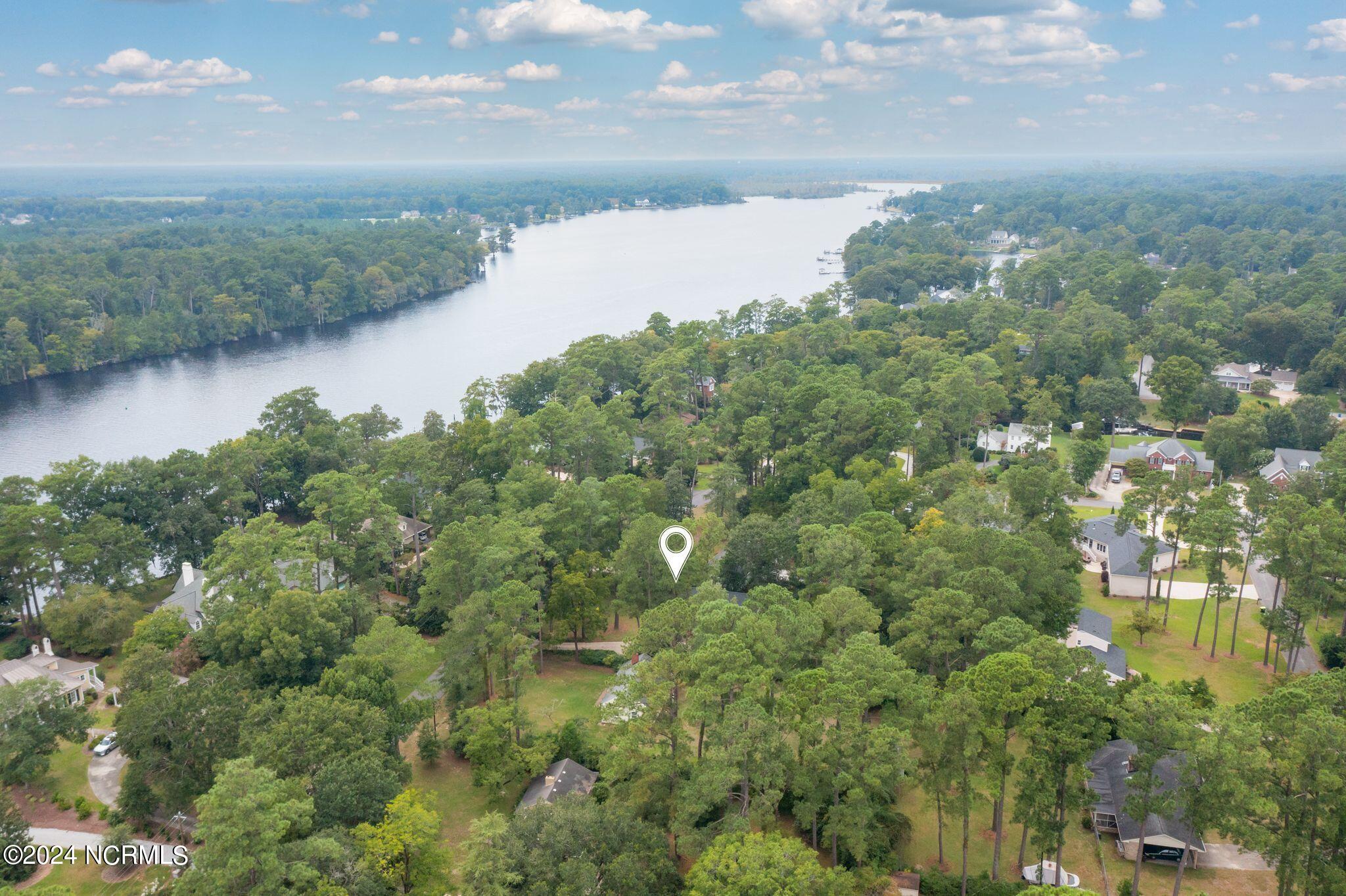 4510 Tenella Road New Bern, NC 28562 - Photo 61 of 70 Aerial View