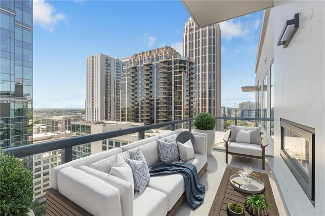 $1,349,450 | 40 12th Street Northeast, Unit 1901, Atlanta, GA 30309