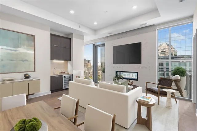 $1,349,450 | 40 12th Street Northeast, Unit 1901, Atlanta, GA 30309