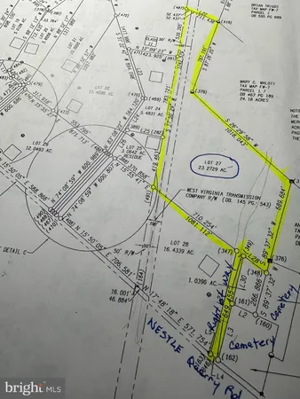 $295,000 | Nestle Quarry, Falling Waters, WV 25419