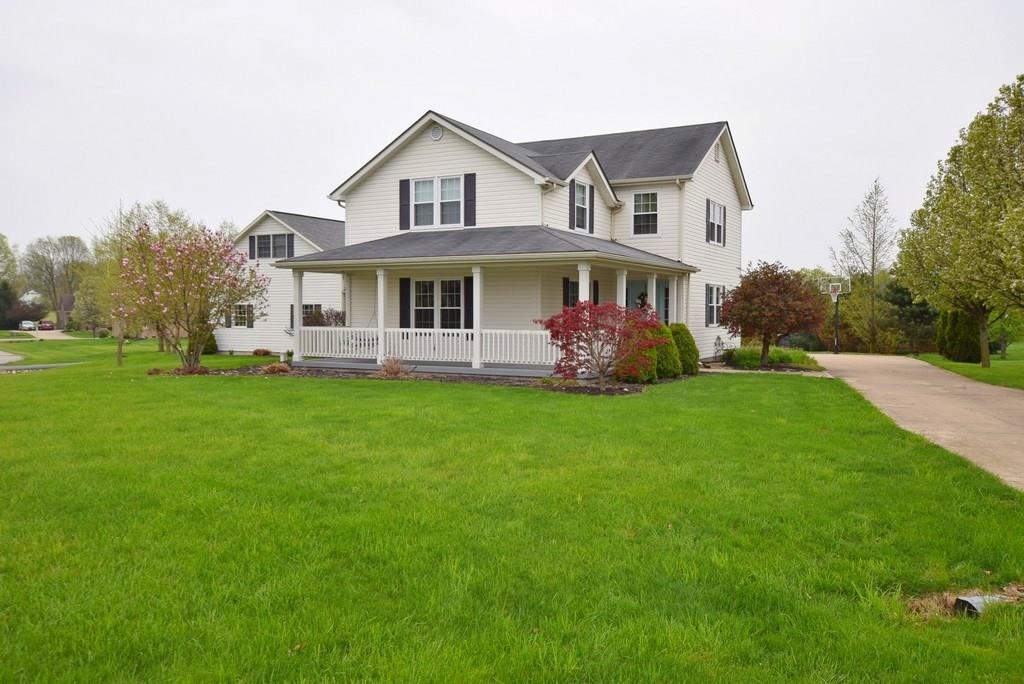 1611 Quail Court Pendleton, IN 46064 - Photo 1 of 6 Gallery Image 1