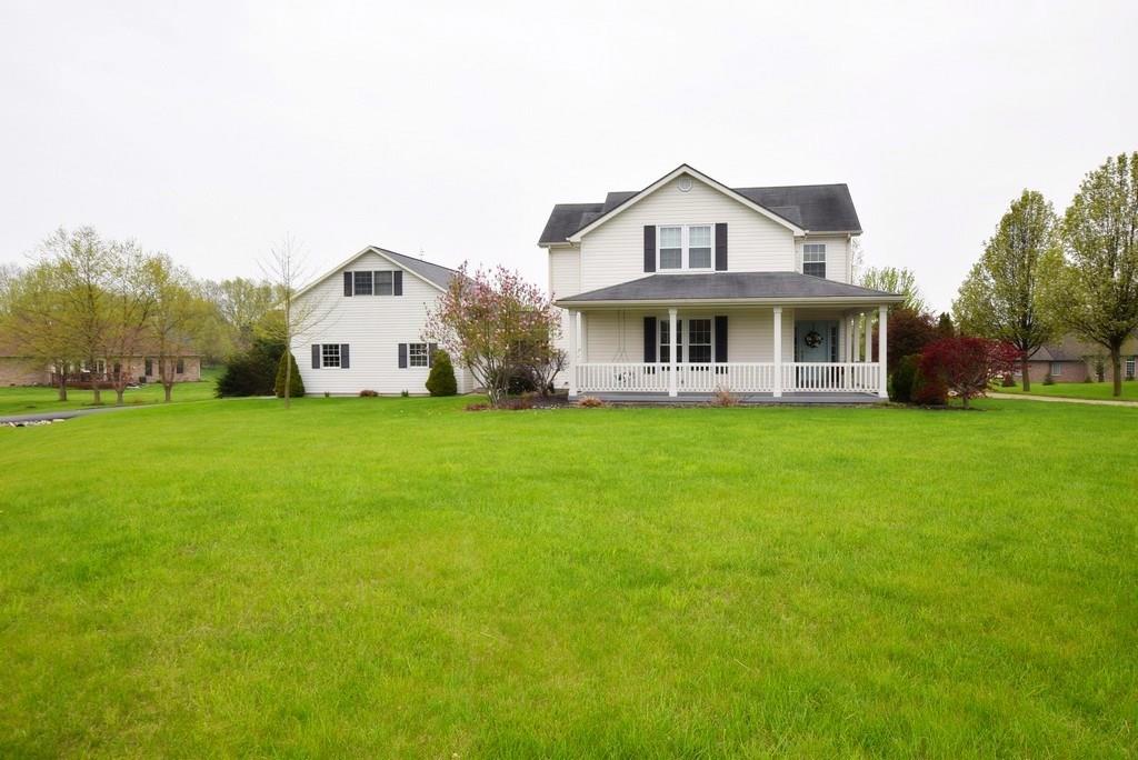 1611 Quail Court Pendleton, IN 46064 - Photo 3 of 6 Gallery Image 3