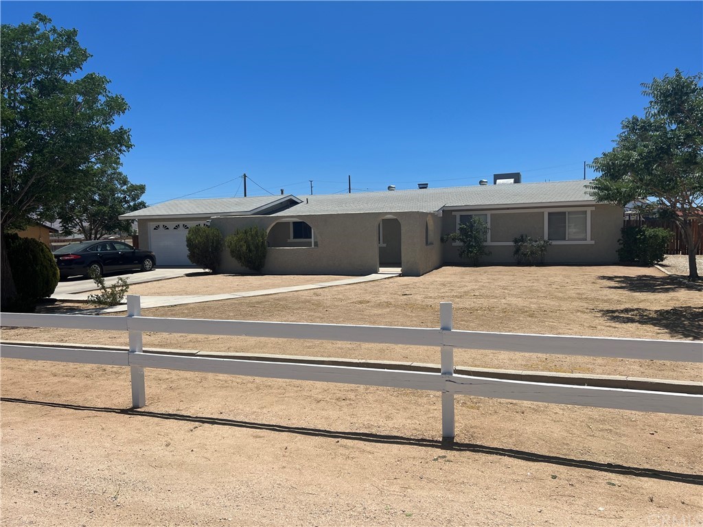21075 Klamath Road Apple Valley, CA 92308 - Photo 1 of 1 a view of a terrace