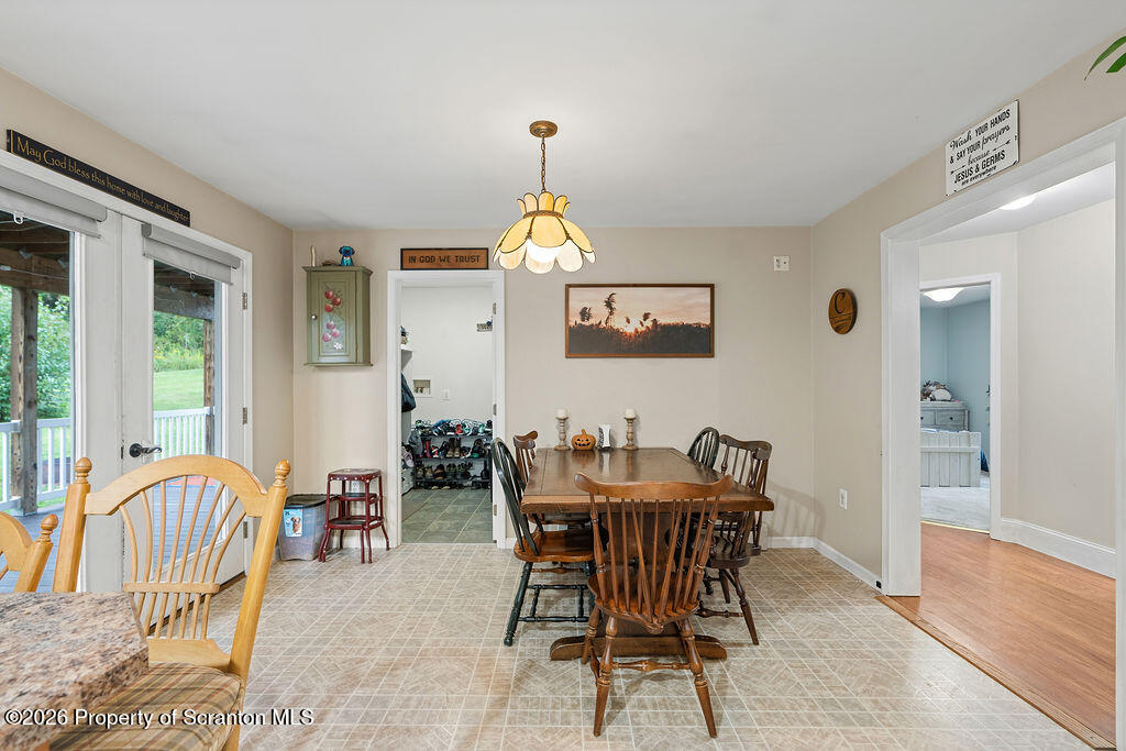 7 Hall Road New Milford, PA 18834 - Photo 20 of 50 Dining Room