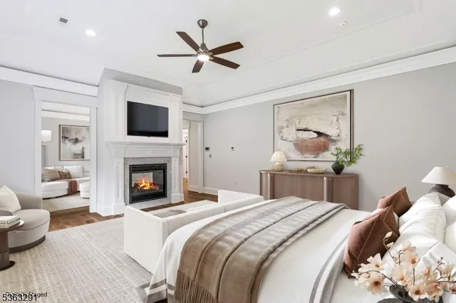 $3,645,000 | 8 Cobblestone Court, Warren, NJ 07059