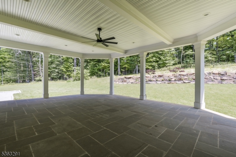 8 Cobblestone Court Warren, NJ 07059 - Photo 49 of 50 a view of an empty room with a balcony
