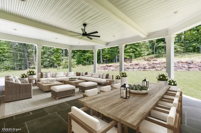 $3,645,000 | 8 Cobblestone Court, Warren, NJ 07059