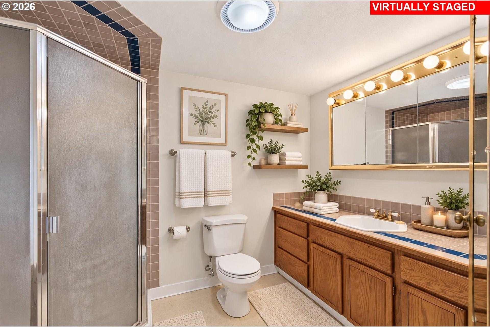 14540 Northwest Cornelius Pass Road Portland, OR 97231 - Photo 22 of 48 Bathroom, Attached