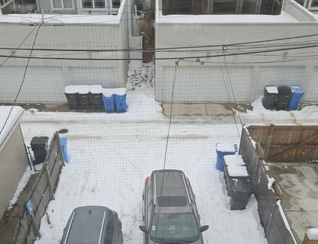 a bathroom with a sink and a shower