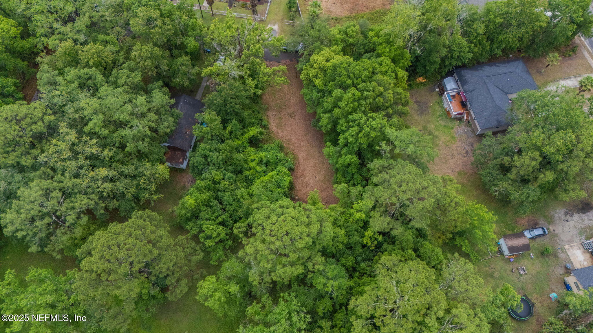 1933 Lentie Road Jacksonville, FL 32209 - Photo 29 of 32 Aerial 0.25 Vacant Lot Ready to Build