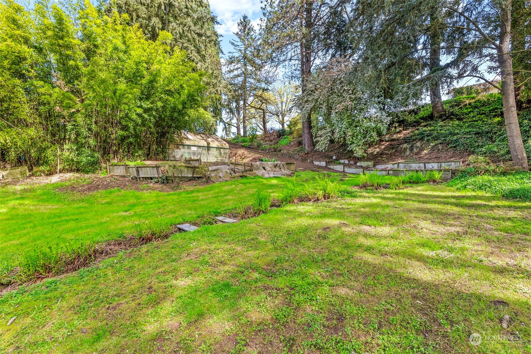 502 Burcham Street Kelso, WA 98626 - Photo 37 of 38 a view of yard with swimming pool and green space