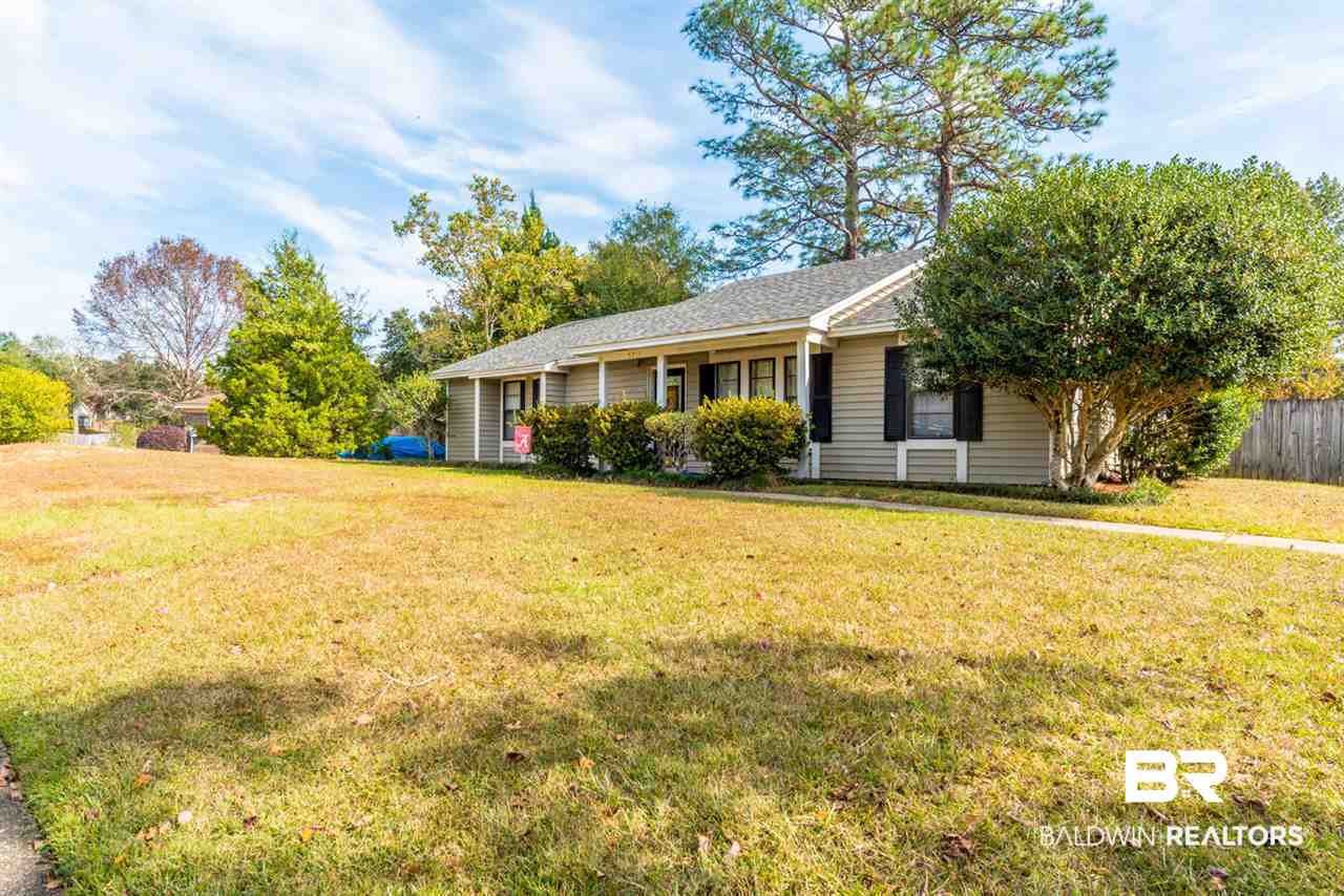 5717 Green Tree Road Mobile, AL 36609 - Photo 5 of 23 Side View