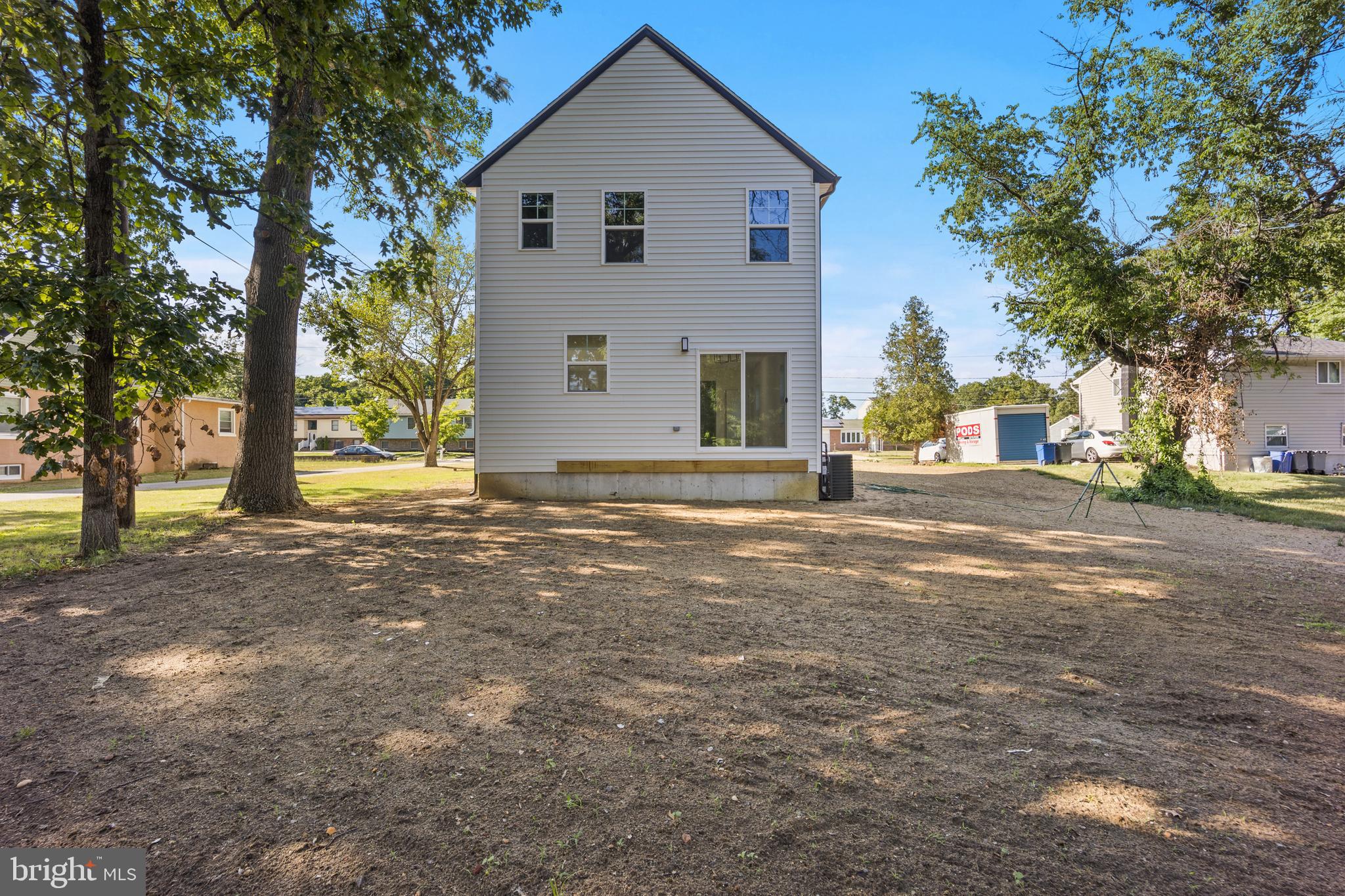 492 Ellis Avenue Lawnside, NJ 08045 - Photo 33 of 33 a view of a house with a street