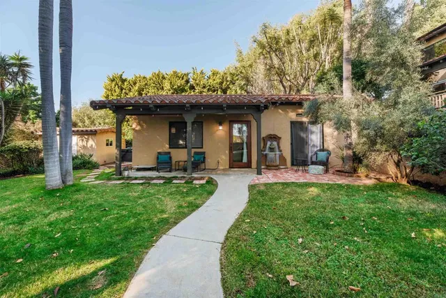 a bathroom with a sink a vanity and mirror