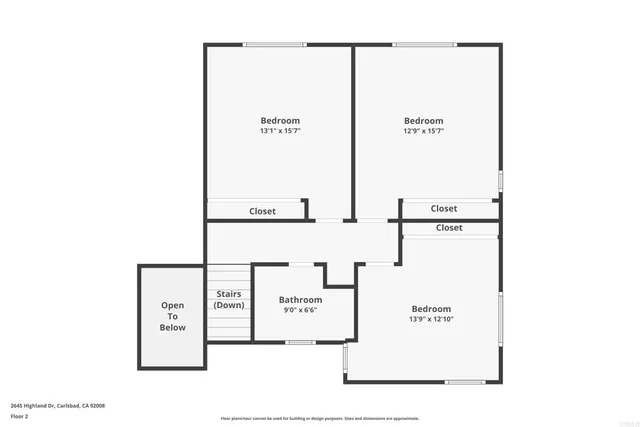 $2,795,000 | 2645 Highland Drive, Carlsbad, CA 92008