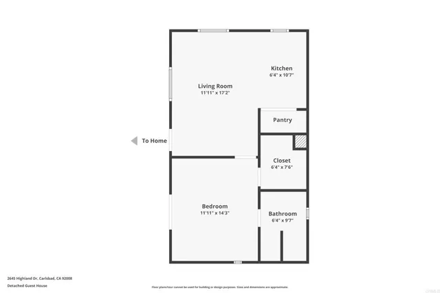 $2,795,000 | 2645 Highland Drive, Carlsbad, CA 92008