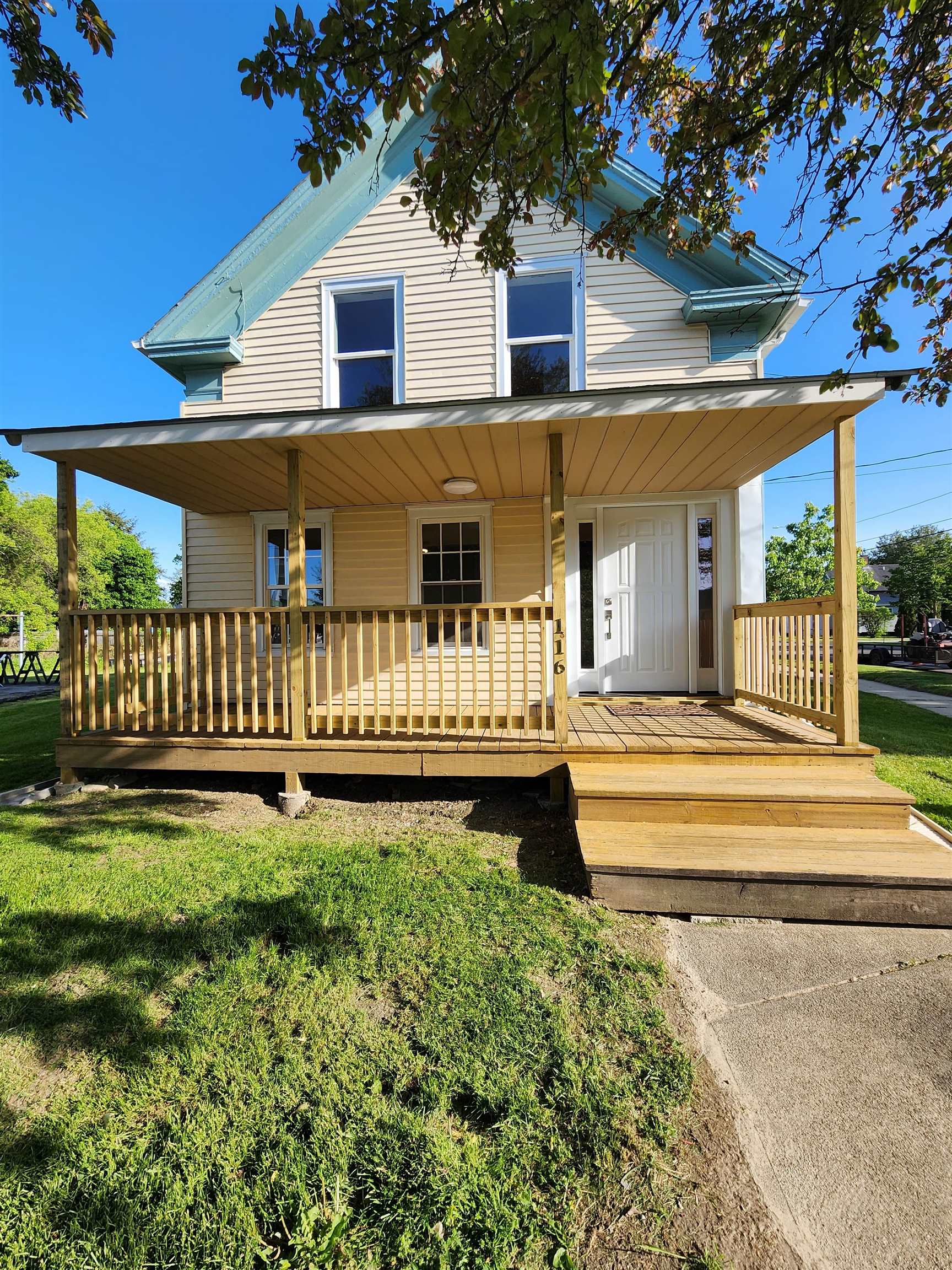 116 Franklin Street Rutland, VT 05701 - Photo 1 of 37