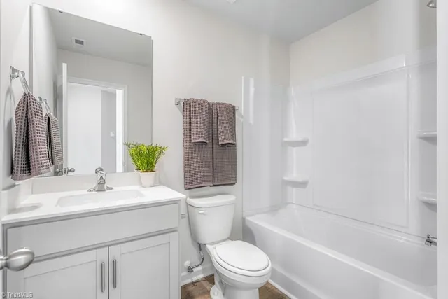 $259,000 | 804 Gaelic Drive, Gibsonville, NC 27249