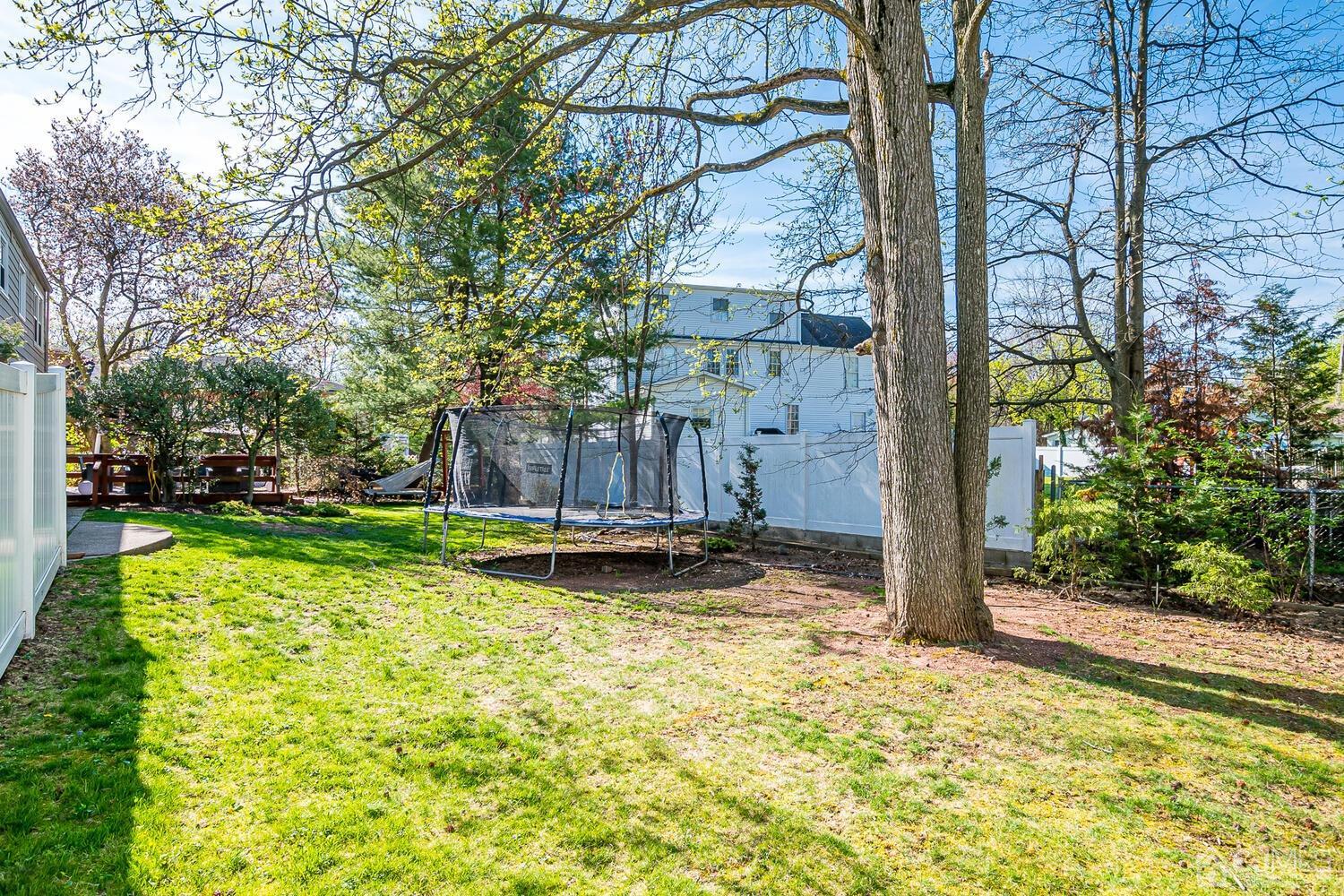 20 Homestead Road Metuchen, NJ 08840 - Photo 41 of 49 a view of a backyard with tree