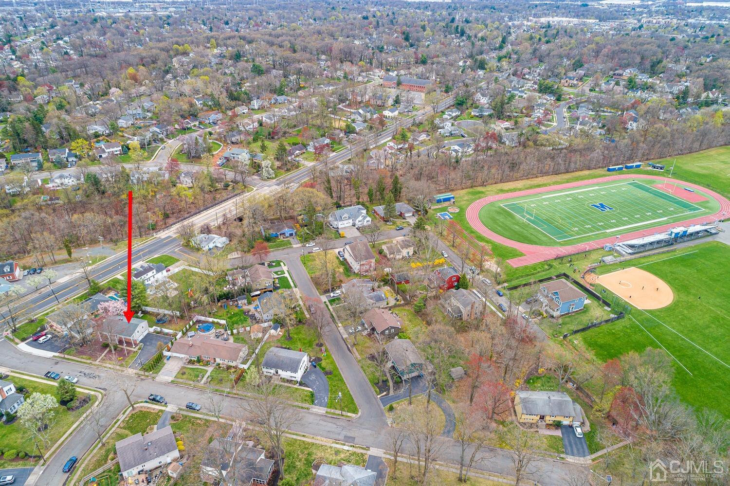 20 Homestead Road Metuchen, NJ 08840 - Photo 45 of 49