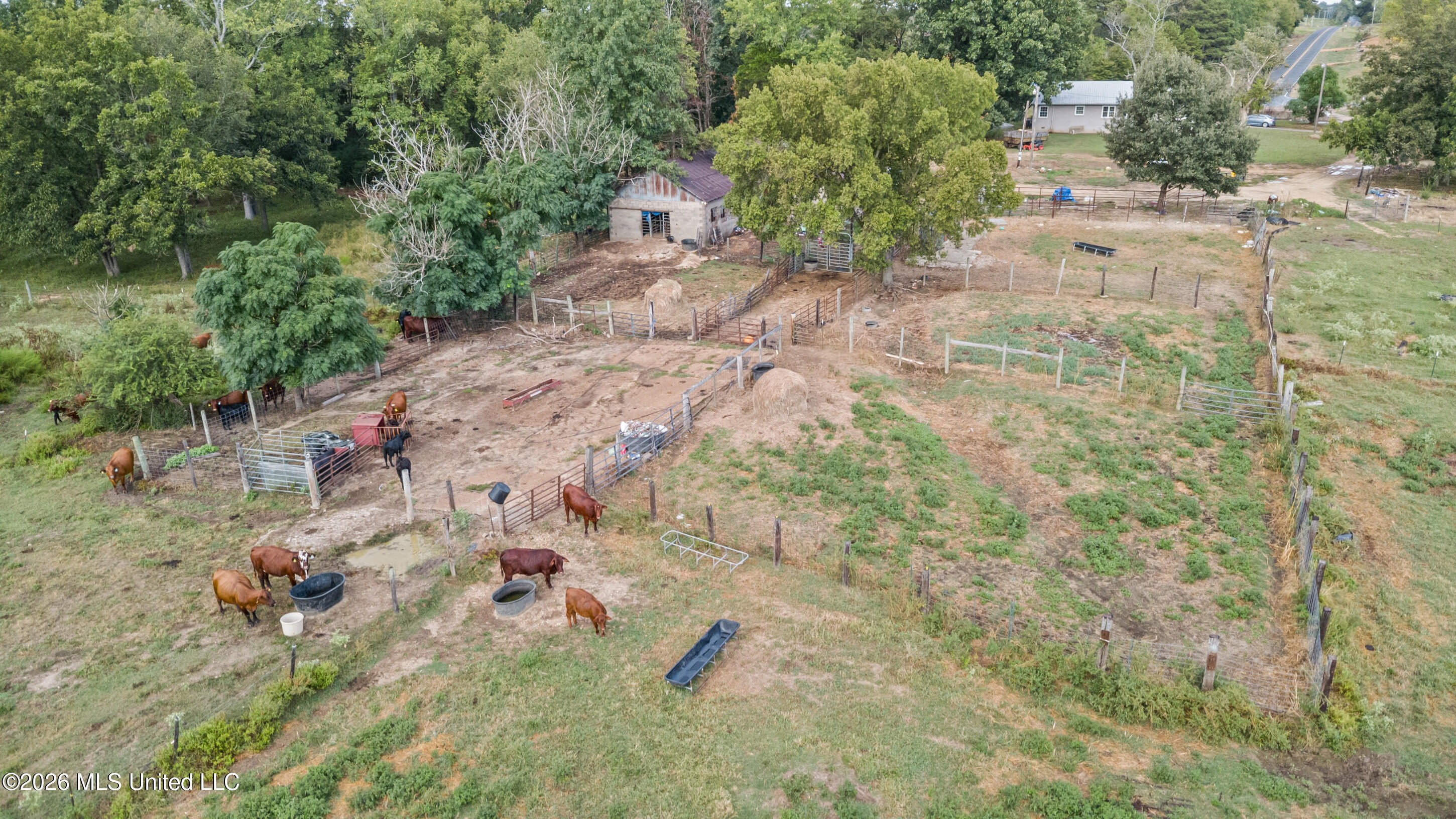 718 Mount Zion Road Coldwater, MS 38618 - Photo 32 of 38 40_dji_0042_print