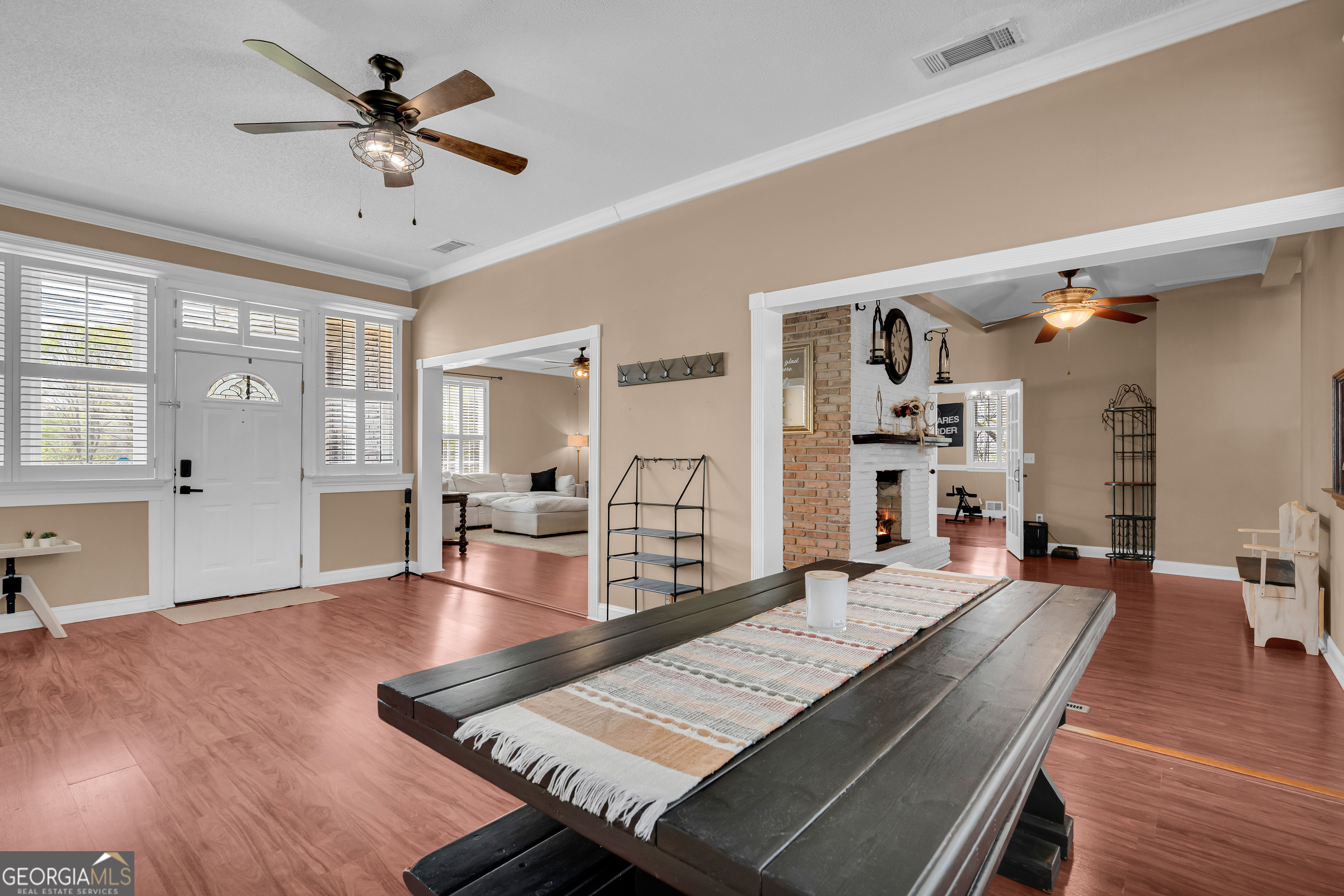 61 Turkey Creek Road Carnesville, GA 30521 - Photo 17 of 86