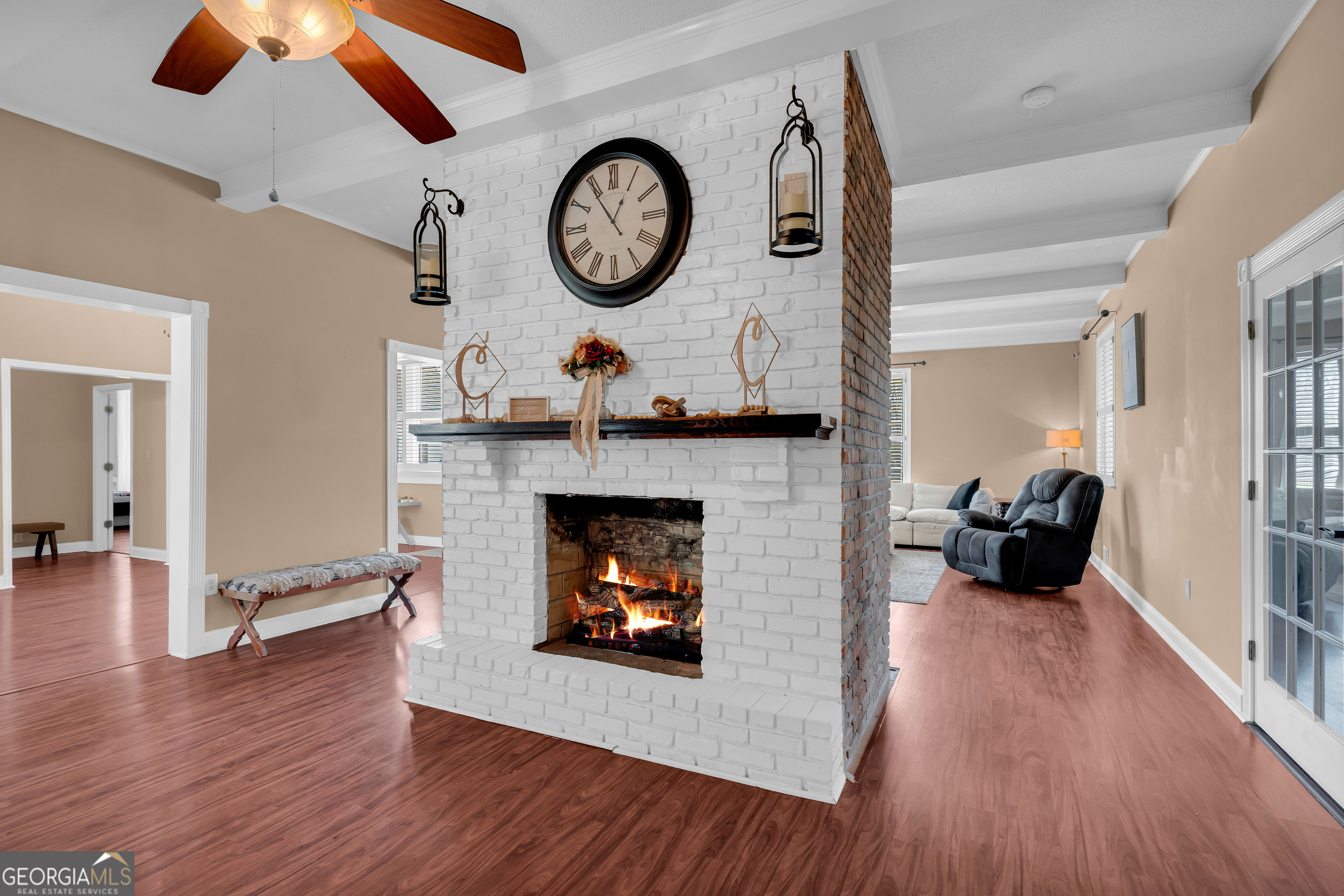 61 Turkey Creek Road Carnesville, GA 30521 - Photo 21 of 86