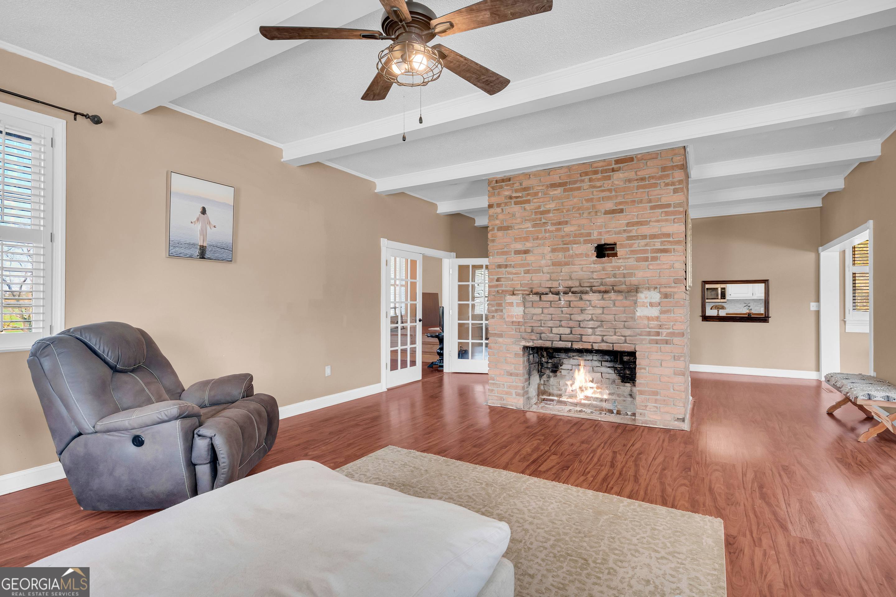 61 Turkey Creek Road Carnesville, GA 30521 - Photo 24 of 86