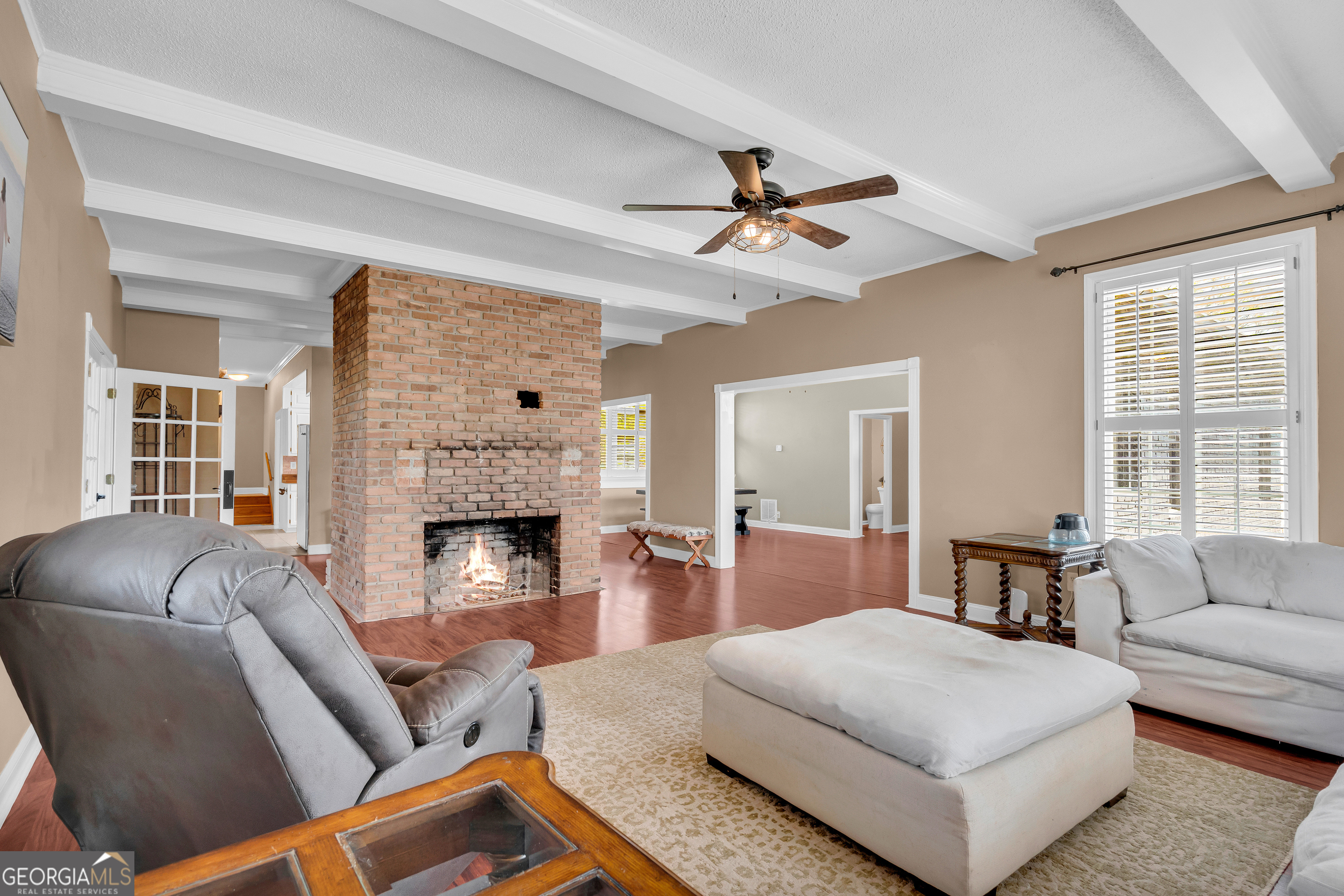 61 Turkey Creek Road Carnesville, GA 30521 - Photo 25 of 86