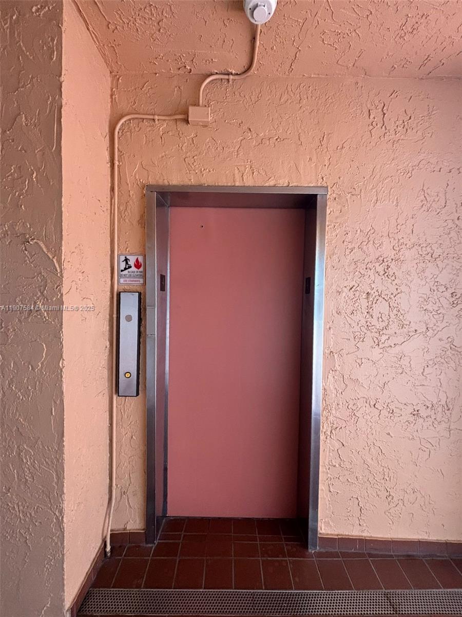8101 Southwest 73rd Avenue, Unit 30 Miami, FL 33143 - Photo 13 of 14 a view of a door