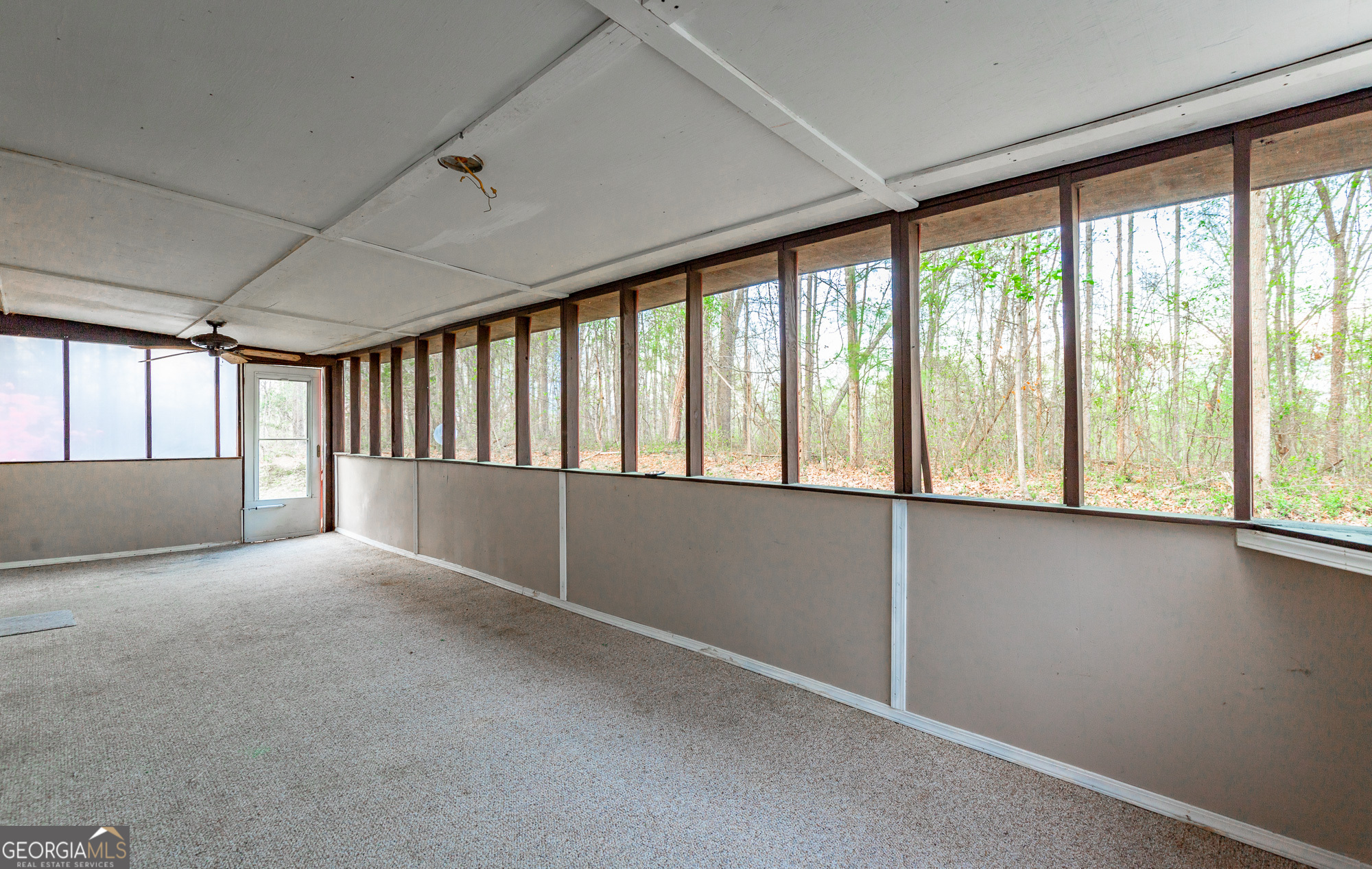 132 Short Hollow Road Trion, GA 30753 - Photo 35 of 46 a view of an empty room with a window