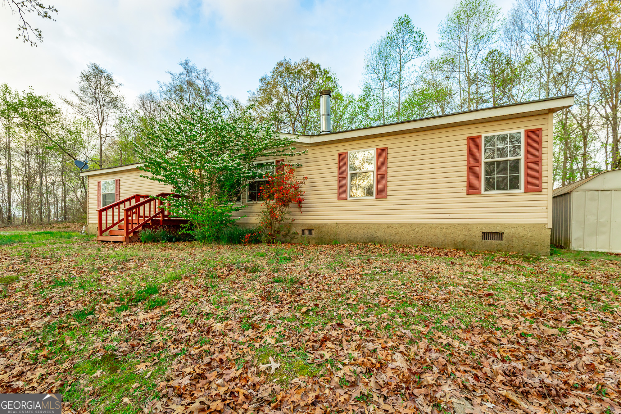 132 Short Hollow Road Trion, GA 30753 - Photo 41 of 46 front view of a house with a yard