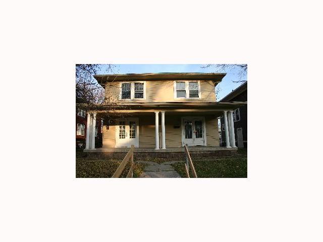 4033 Ruckle Street Indianapolis, IN 46205 - Photo 1 of 1 Gallery Image 1