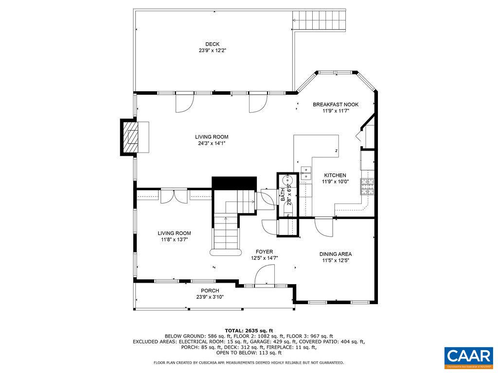 1425 Singleton Lane Charlottesville, VA 22903 - Photo 15 of 42