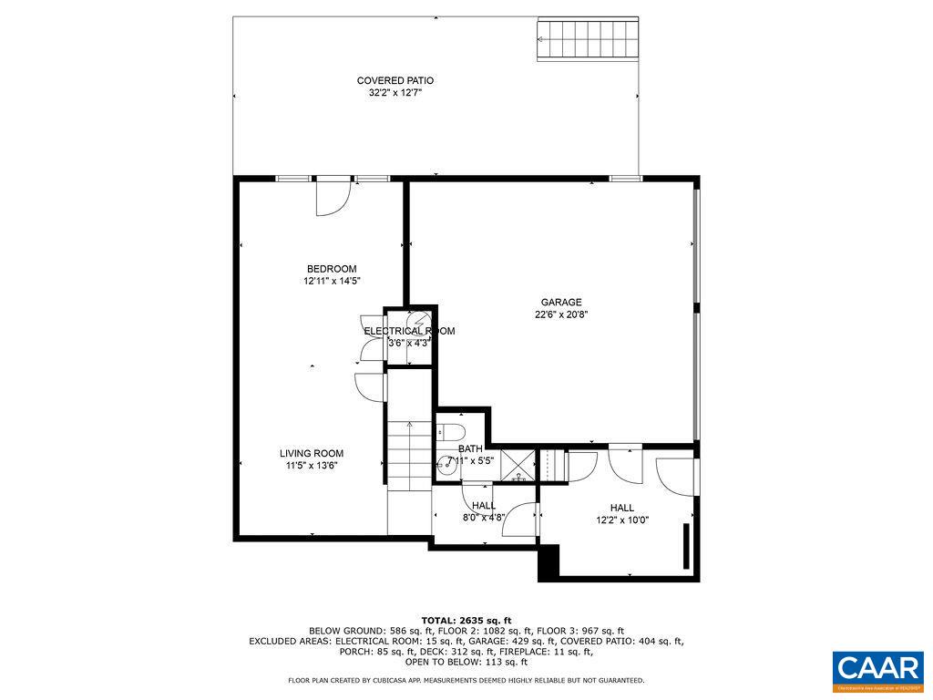 1425 Singleton Lane Charlottesville, VA 22903 - Photo 31 of 42