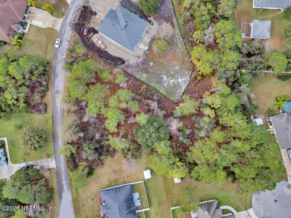 236 Michael Drive St. Augustine, FL 32086 - Photo 3 of 4 an aerial view of a house