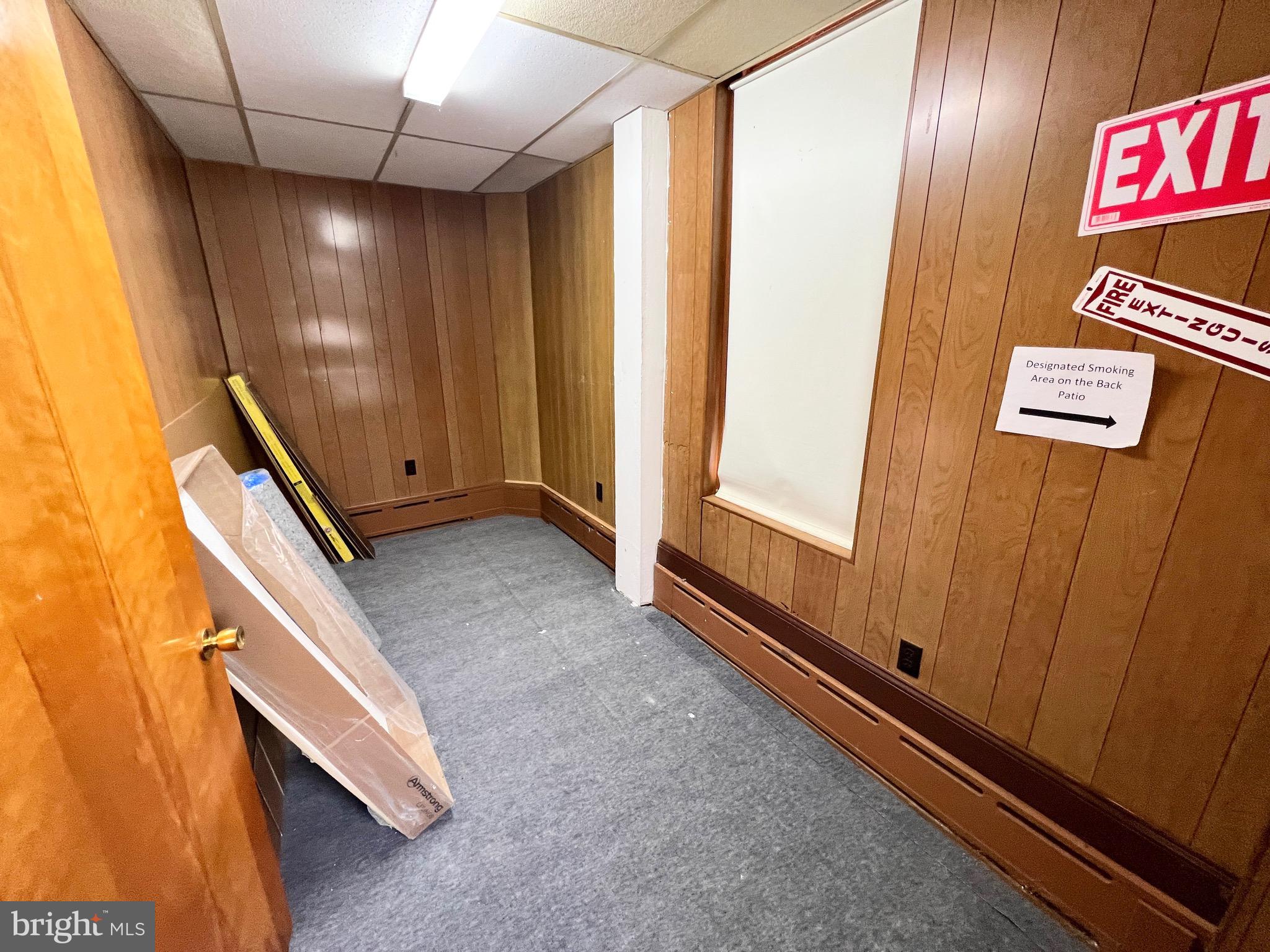 913 Centre Street Ashland, PA 17921 - Photo 13 of 36 First Floor Rear Room