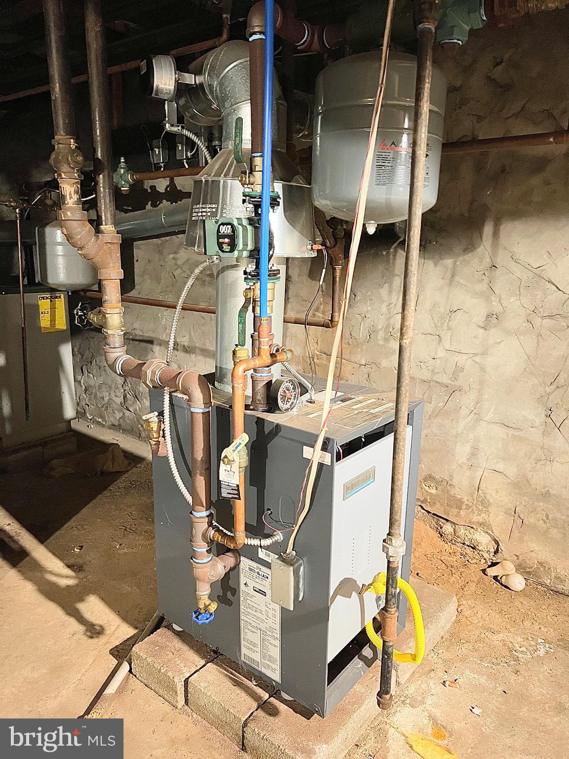 913 Centre Street Ashland, PA 17921 - Photo 18 of 36 Furnace