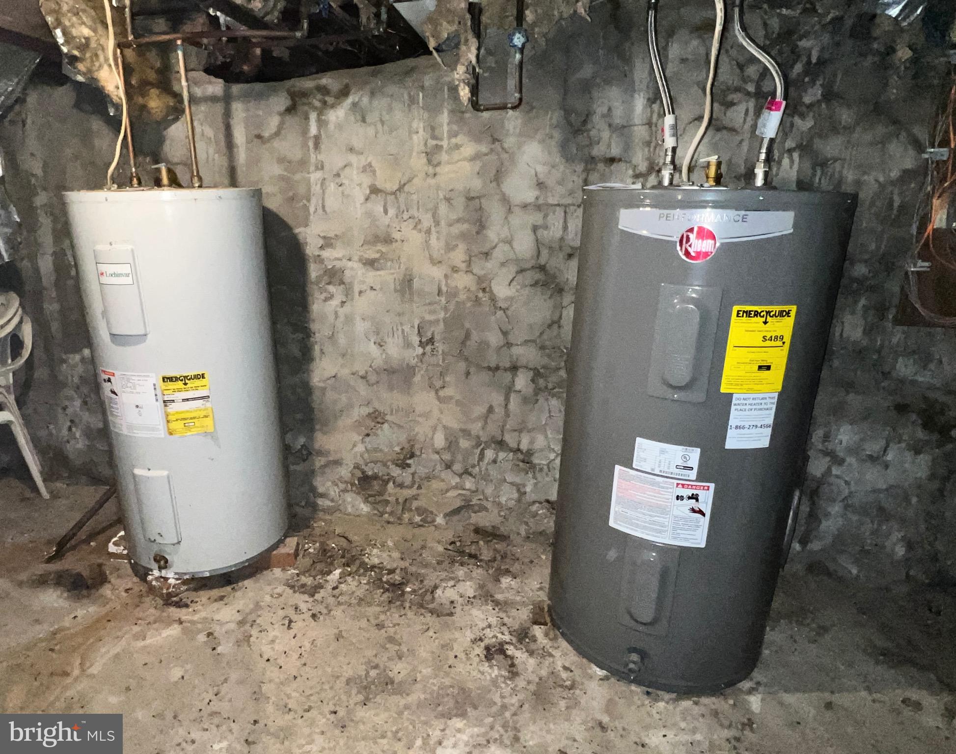 913 Centre Street Ashland, PA 17921 - Photo 20 of 36 Hot Water Heaters