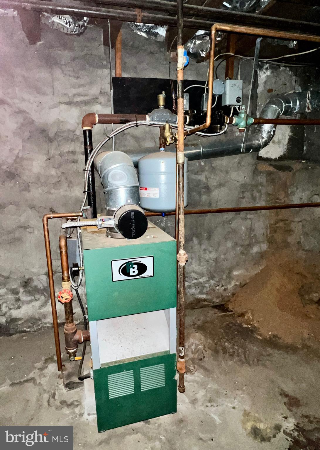 913 Centre Street Ashland, PA 17921 - Photo 20 of 37 Furnace