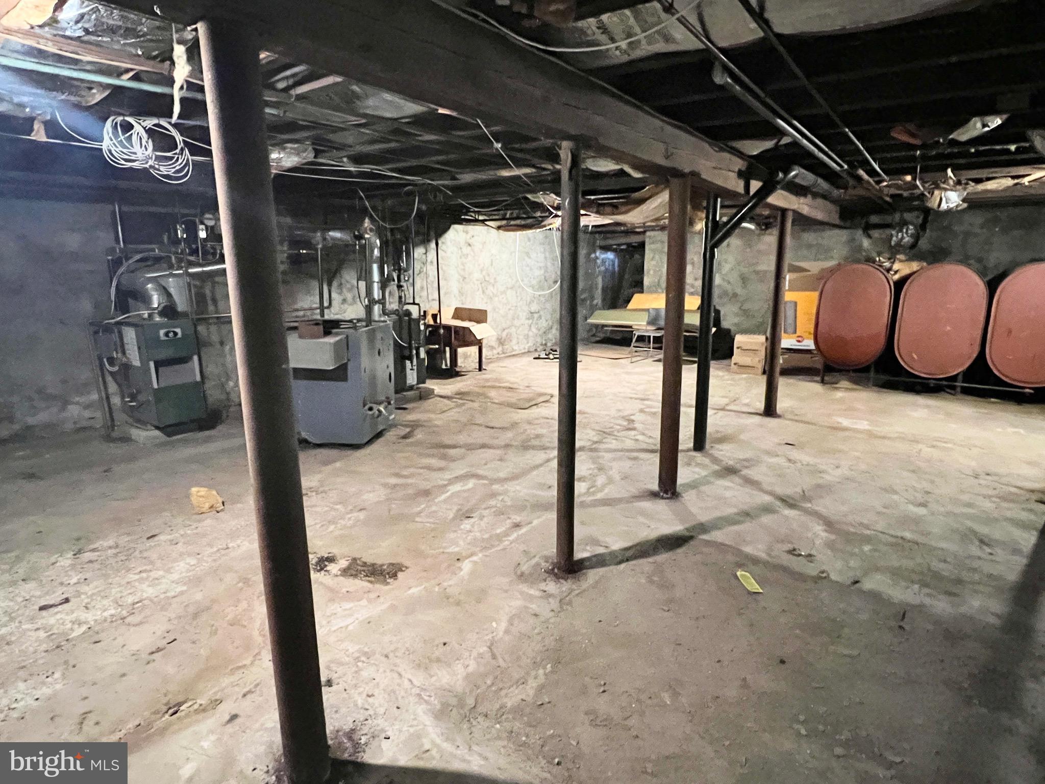 913 Centre Street Ashland, PA 17921 - Photo 22 of 37 Basement