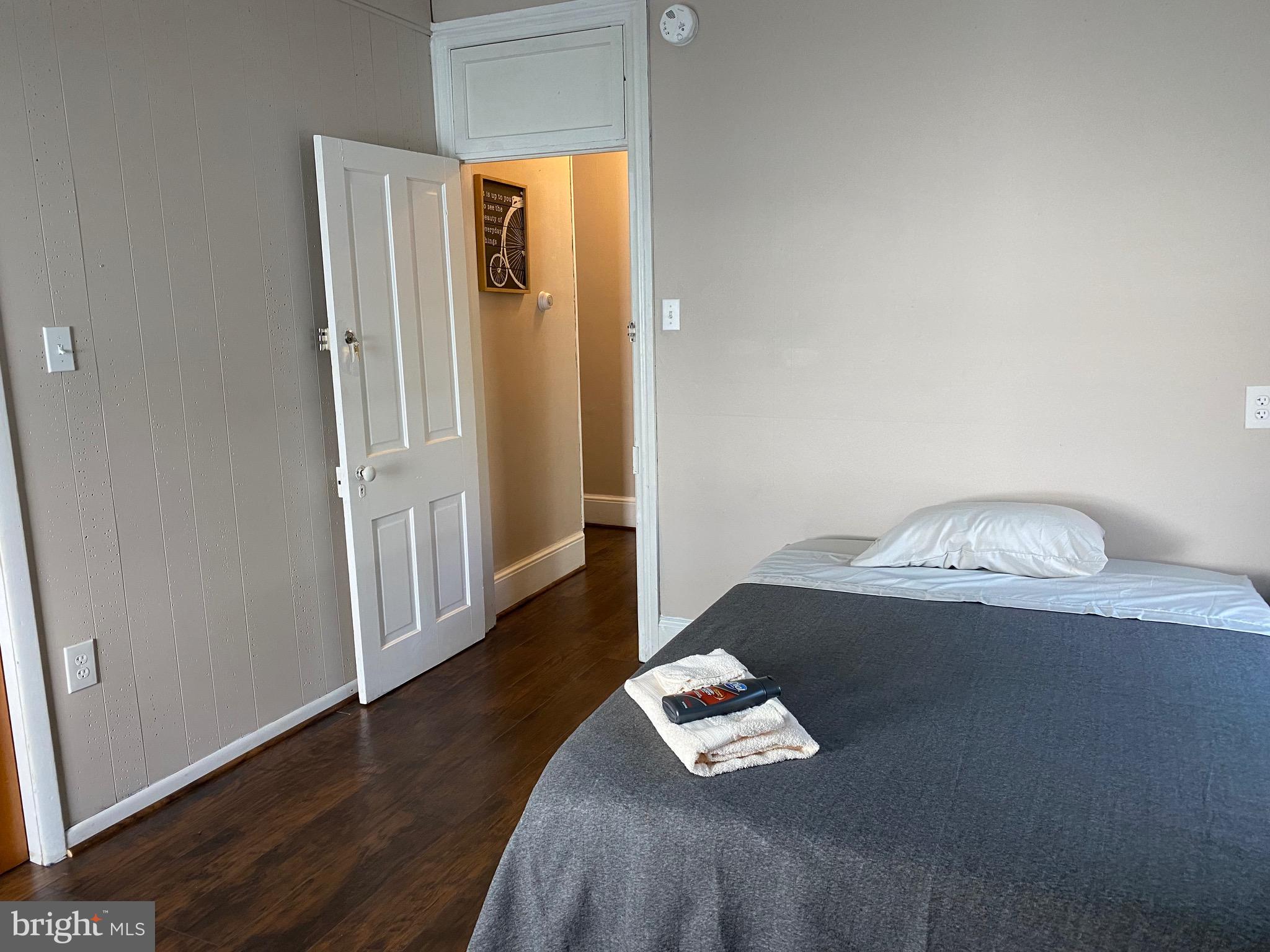 913 Centre Street Ashland, PA 17921 - Photo 32 of 37 2nd Floor Bedroom 3