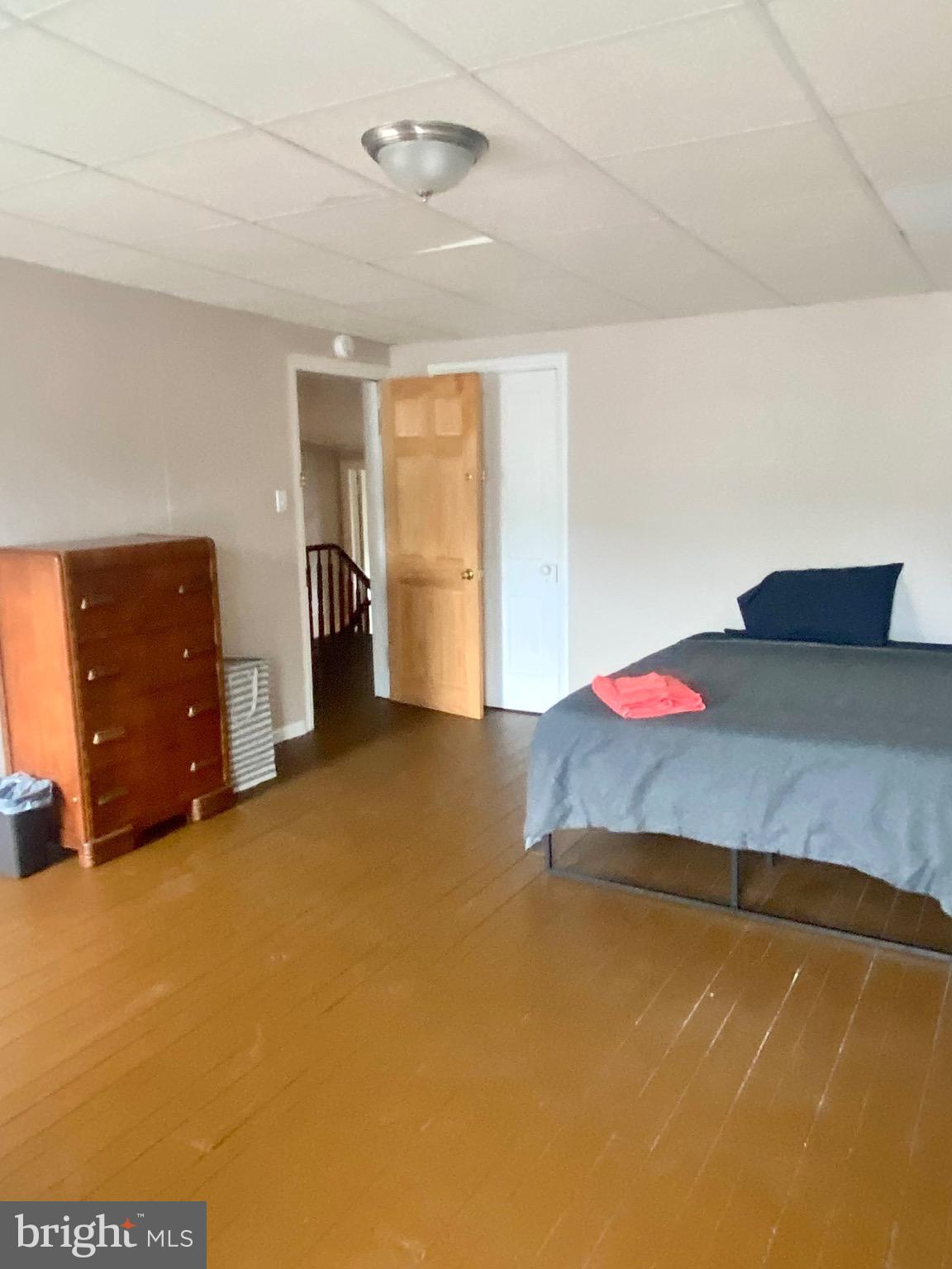 913 Centre Street Ashland, PA 17921 - Photo 34 of 37 Second Floor Bedroom 5